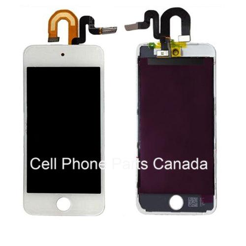 iPod Touch 5 / 6 LCD with Digitizer White - Best Cell Phone Parts Distributor in Canada iPod Touch 5 / 6 LCD with Digitizer White - Best Cell Phone Parts Distributor in Canada